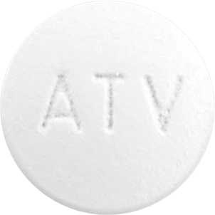 리피토정40mg 제품 사진