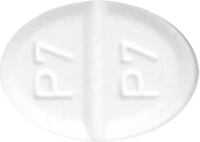 미라펙스정0.25mg 제품 사진