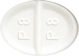 미라펙스정0.5mg 제품 사진