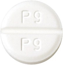 미라펙스정1.0mg 제품 사진