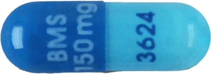 레야타즈캡슐150mg 제품 사진