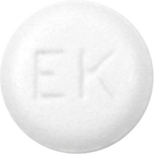 렉사프로정5mg 제품 사진