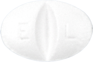 렉사프로정10mg 제품 사진
