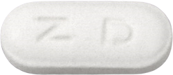 졸피드정10mg 제품 사진
