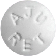 레스피렌정 37.5mg 제품 사진