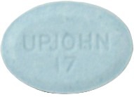 할시온정0.25mg 제품 사진