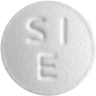 에페릭스정50mg 제품 사진