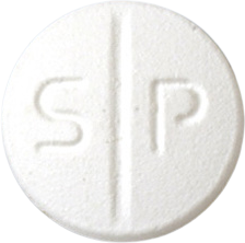 실리핀정10mg 제품 사진