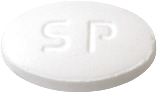 포사롱정70mg 제품 사진