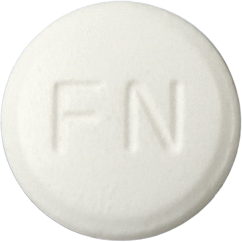 팜노바정250mg 제품 사진