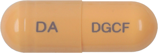 동아가바펜틴캡슐400mg 제품 사진