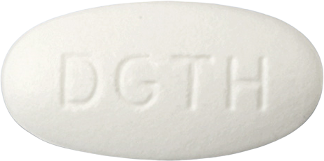 동아가바펜틴정800mg 제품 사진
