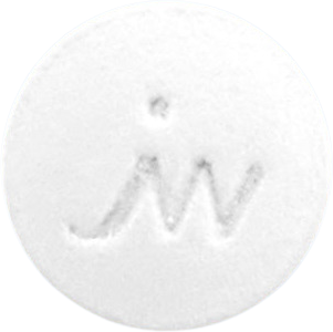 리바로정1mg 제품 사진