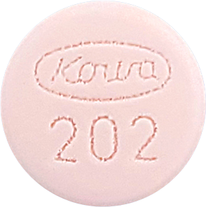 리바로정2mg 제품 사진