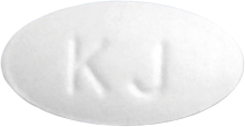 국제로잘탄정50mg 제품 사진
