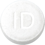 후로목스정75mg 제품 사진