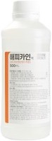 해피카인액_(10g/500mL) 제품 사진