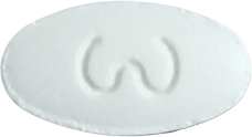 로더스정50mg 제품 사진