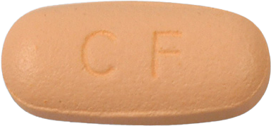 세프로질정250mg 제품 사진