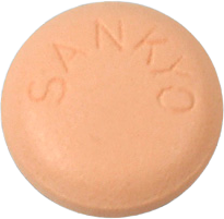 올메텍플러스정20/12.5mg 제품 사진
