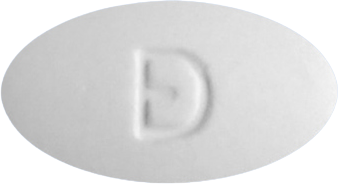 대웅알렌드로네이트정70mg 제품 사진