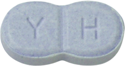 글라디엠정4mg 제품 사진
