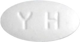 로자살탄정50mg 제품 사진