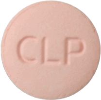 코빅스정75mg 제품 사진