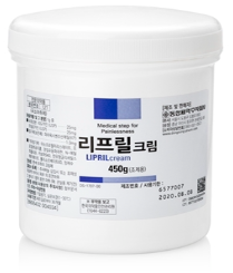 리프릴크림_(450g) 제품 사진