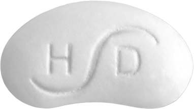 아마릴엠정2/500mg 제품 사진