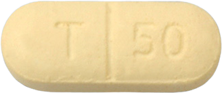 트락손정50mg 제품 사진