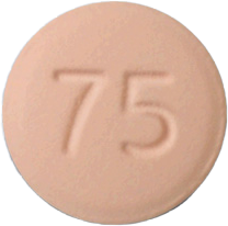 일양클로피도그렐정75mg 제품 사진
