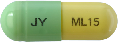 모리캄캡슐15mg 제품 사진