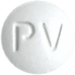 대웅바이오프로피베린정20mg 제품 사진
