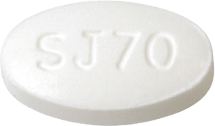 애드본정70mg 제품 사진