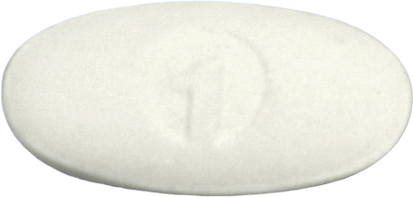 가바틴정600mg 제품 사진