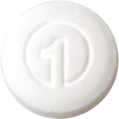 팜시클정250mg 제품 사진