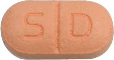 덱시부정400mg 제품 사진