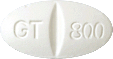 가바페닌정800mg 제품 사진