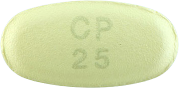 클라로드정250mg 제품 사진