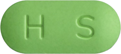티오시드에이취알정600mg 제품 사진