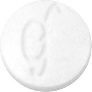 지엘오플록사신정200mg 제품 사진