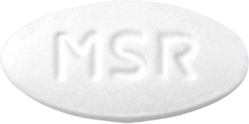 메트그린에스알정500mg 제품 사진