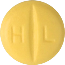 토피론정100mg 제품 사진