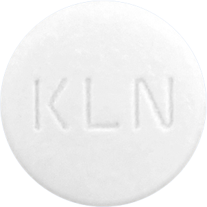 코니트라정100mg 제품 사진