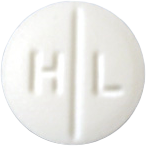 토피론정25mg 제품 사진