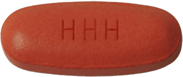 코타렉정160/12.5mg 제품 사진
