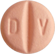 타렉필름코팅정80mg 제품 사진