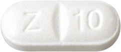 졸피람정10mg 제품 사진