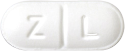 자니로정10mg 제품 사진